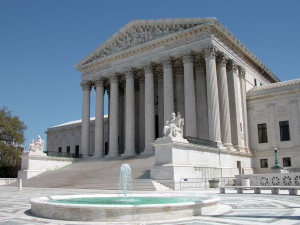 united states supreme court in washington, dc.
